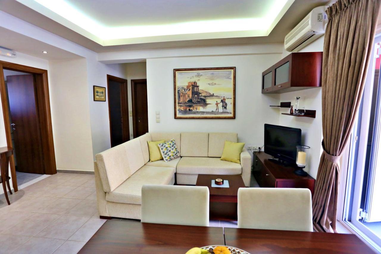 Urban Life Suite Heraklion (Crete) Exterior foto