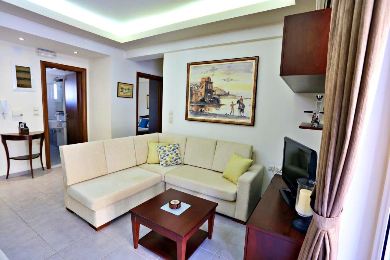 Urban Life Suite Heraklion (Crete) Exterior foto