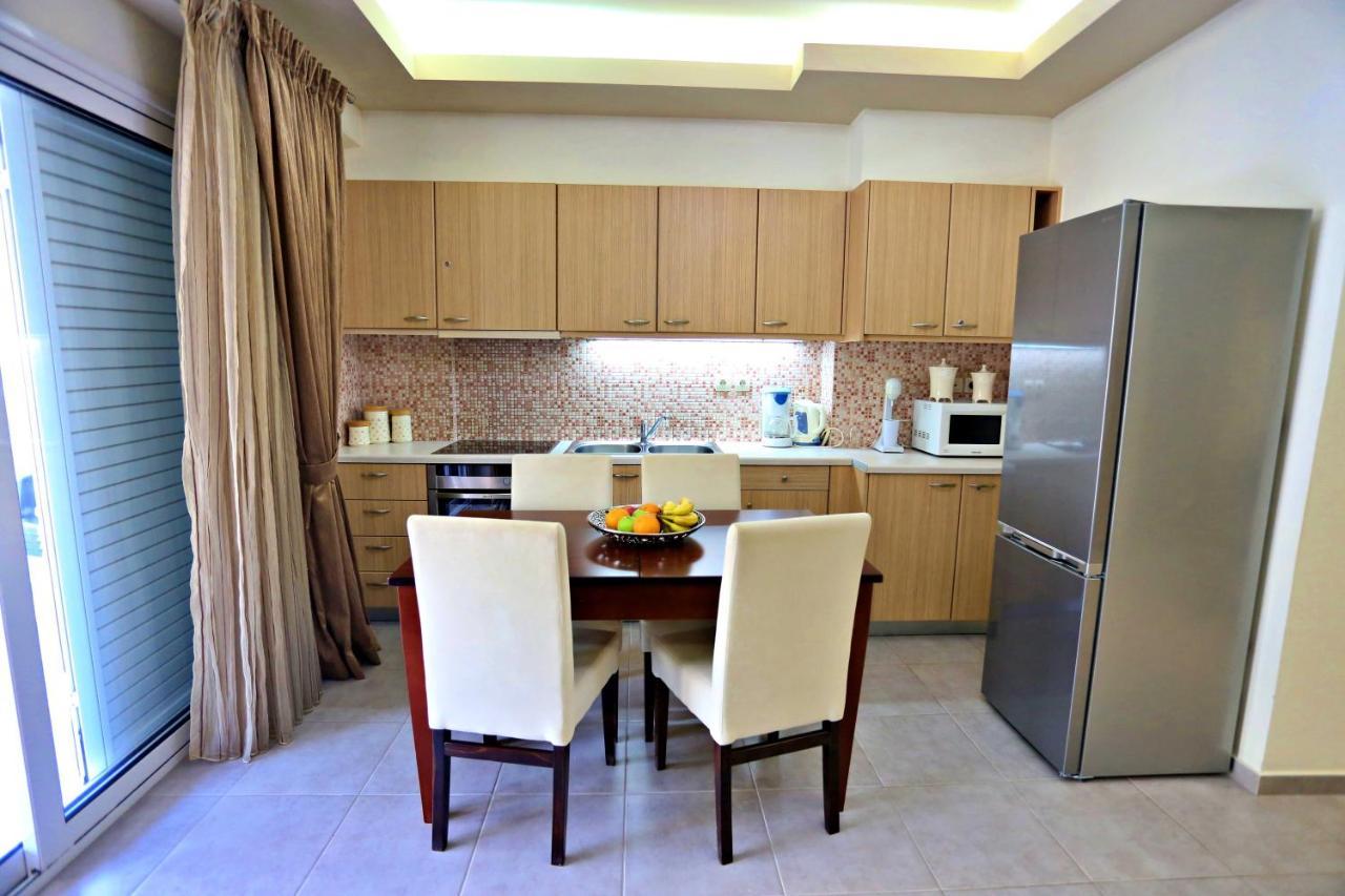 Urban Life Suite Heraklion (Crete) Exterior foto
